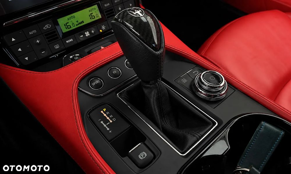 Maserati GranTurismo MC - 12