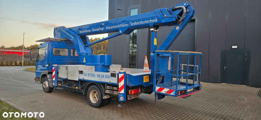 Mercedes-Benz ATEGO - 2