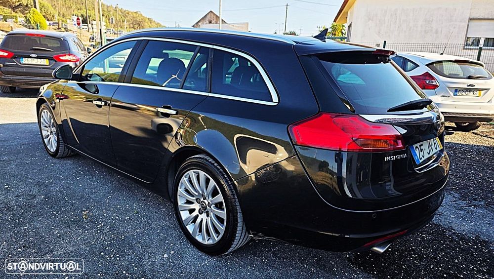 Opel Insignia Sports Tourer 2.0 CDTi Edition ecoFLEX - 4