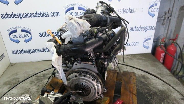 MOTOR COMPLETO SEAT IBIZA 6K1 REF. AGR - 1