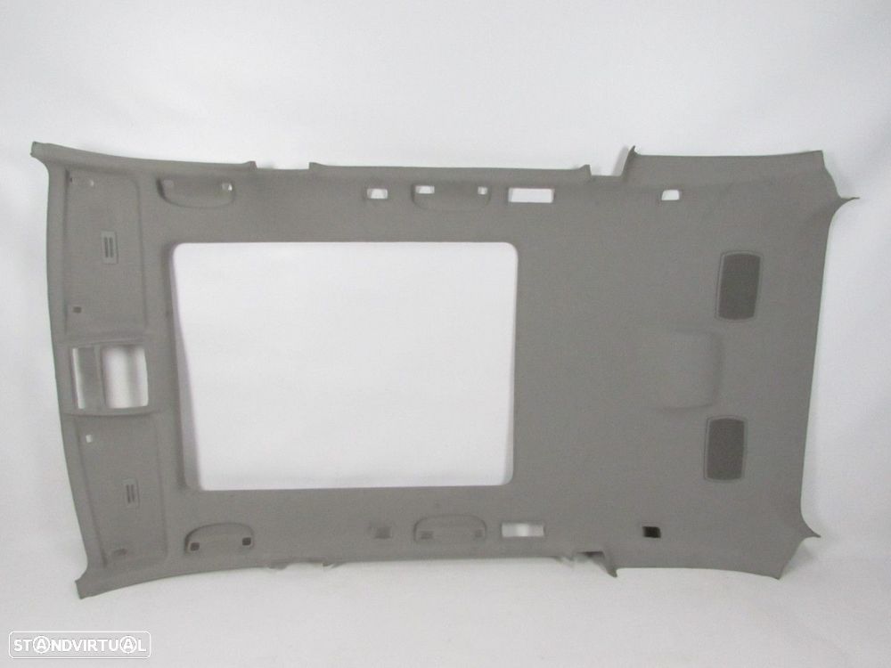 Forro Tecto Panorâmico  Seminovo/ Original BMW 5 Touring (E61) 51447147010. - 1