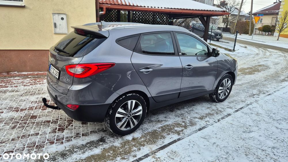 Hyundai ix35 2.0 GDI Premium 2WD - 14