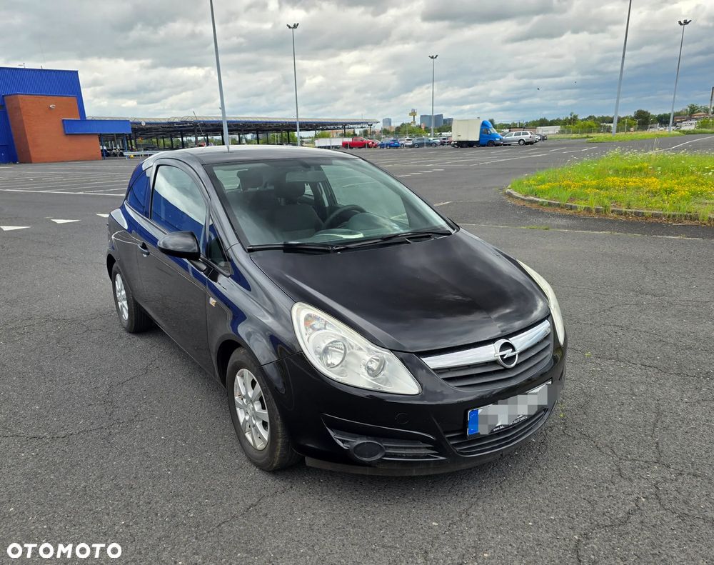 Opel Corsa - 3