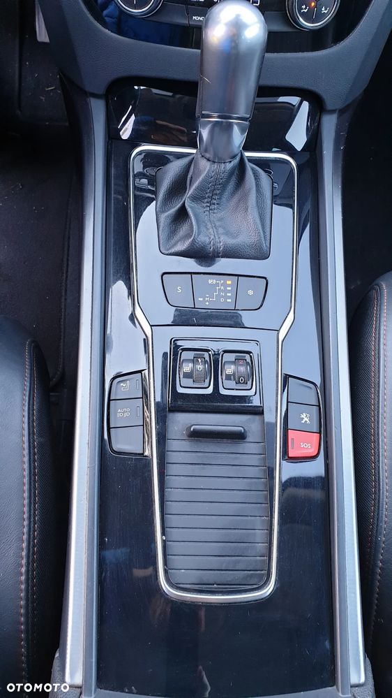 Peugeot 508 RXH BlueHDi 180 EAT6 Stop&Start - 14