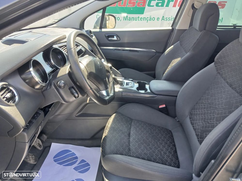Peugeot 3008 1.6 BlueHDi Style - 12