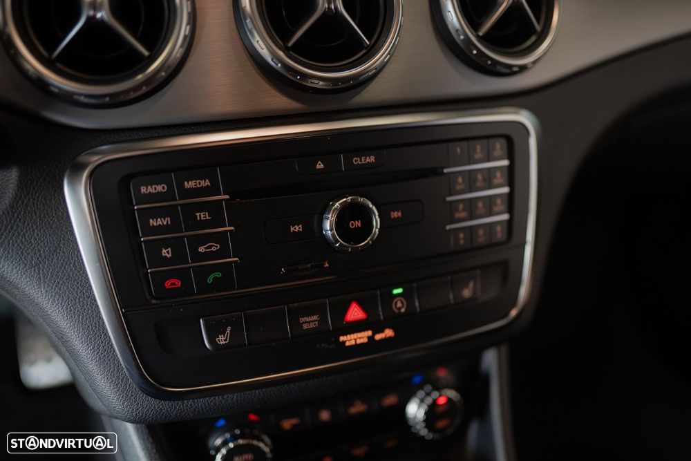 Mercedes-Benz GLA 180 d AMG Line Aut. - 33