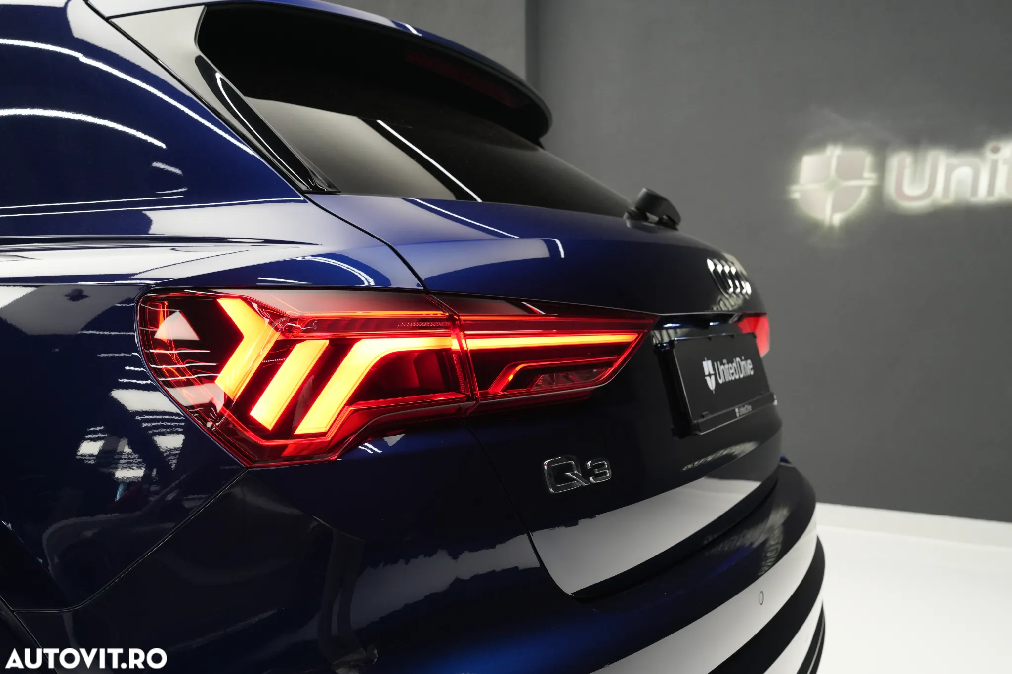 Audi Q3 35 TFSI S tronic S line - 27