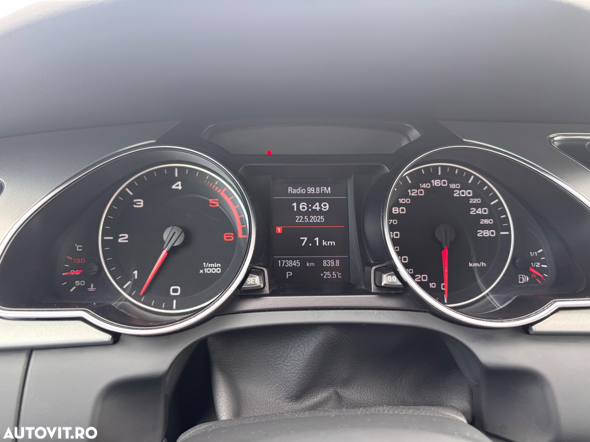 Audi A5 Coupe 2.7 TDI DPF Multitronic - 9