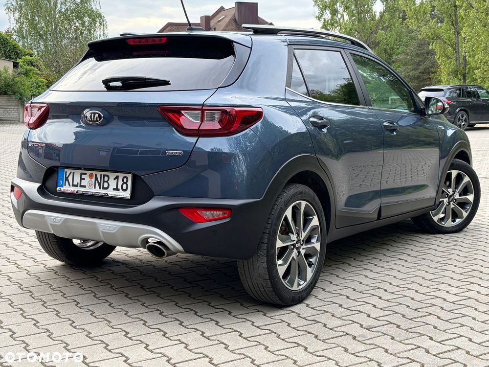 Kia Stonic 1.6 CRDi Platinum Edition - 2
