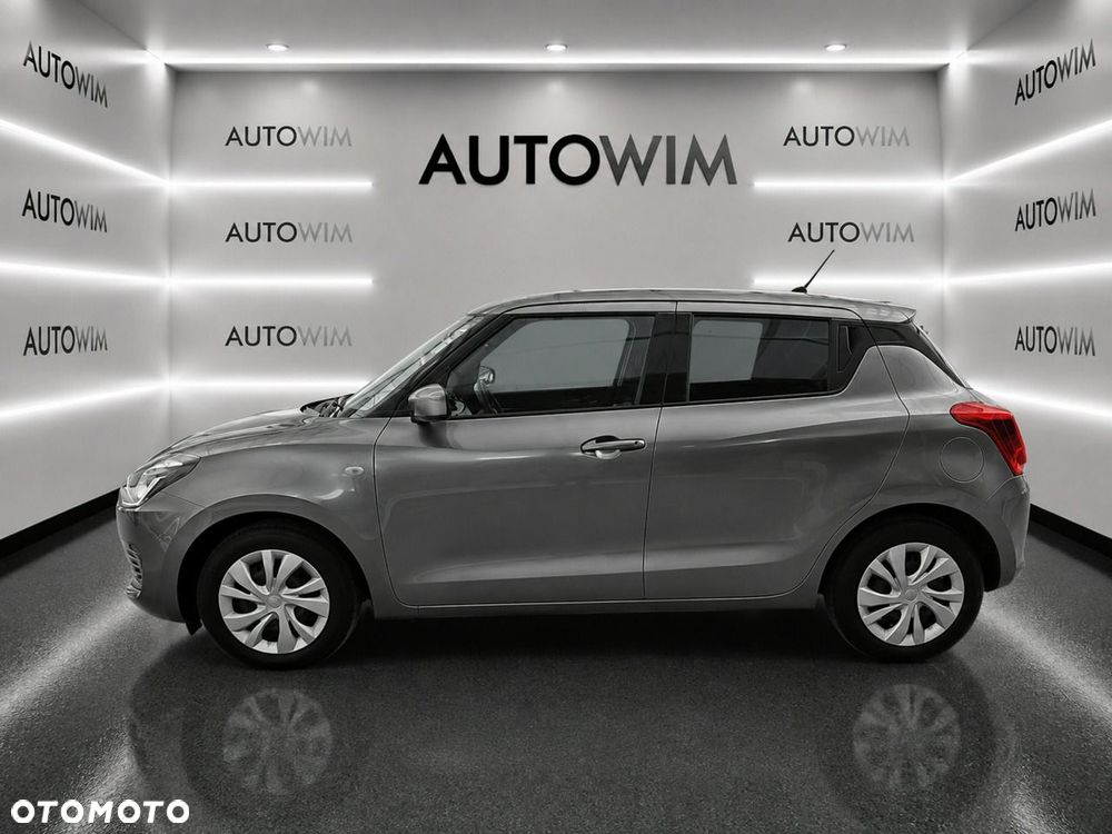 Suzuki Swift 1.2 Dualjet SHVS Premium - 4