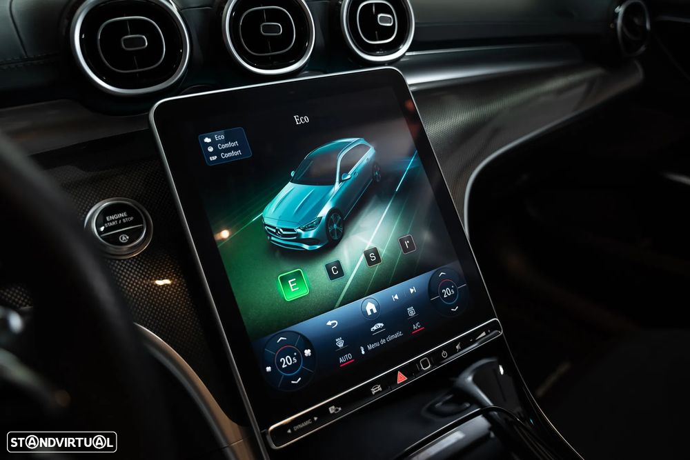 Mercedes-Benz C 300 d AMG Line - 18