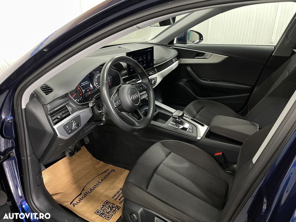 Audi A4 2.0 35 TDI S tronic MHEV Advanced - 6