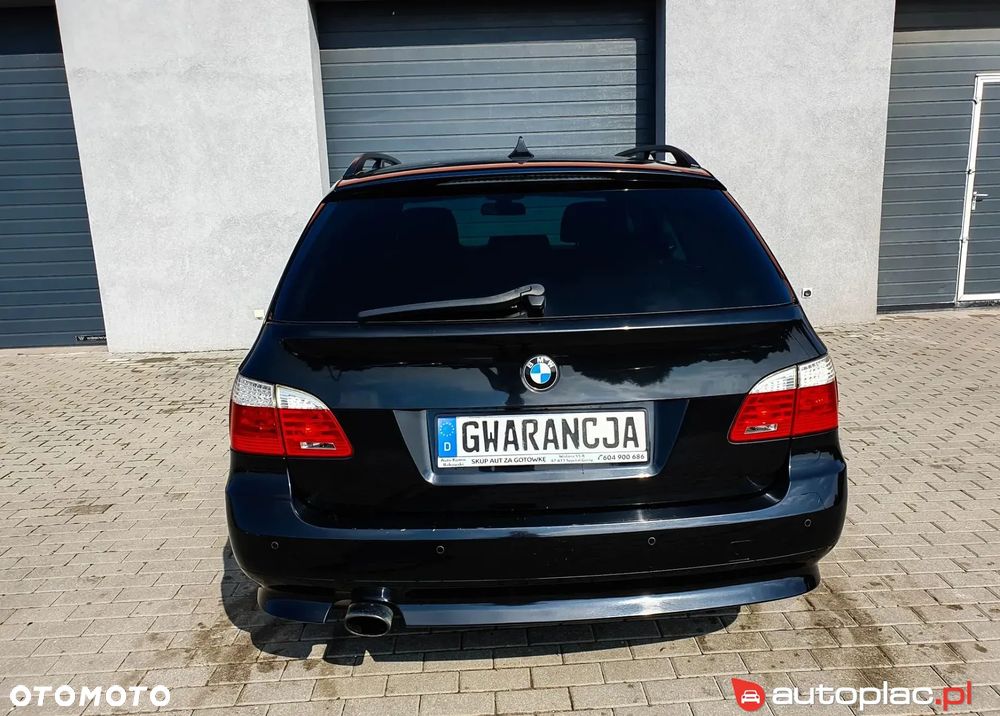 BMW Seria 5 - 18