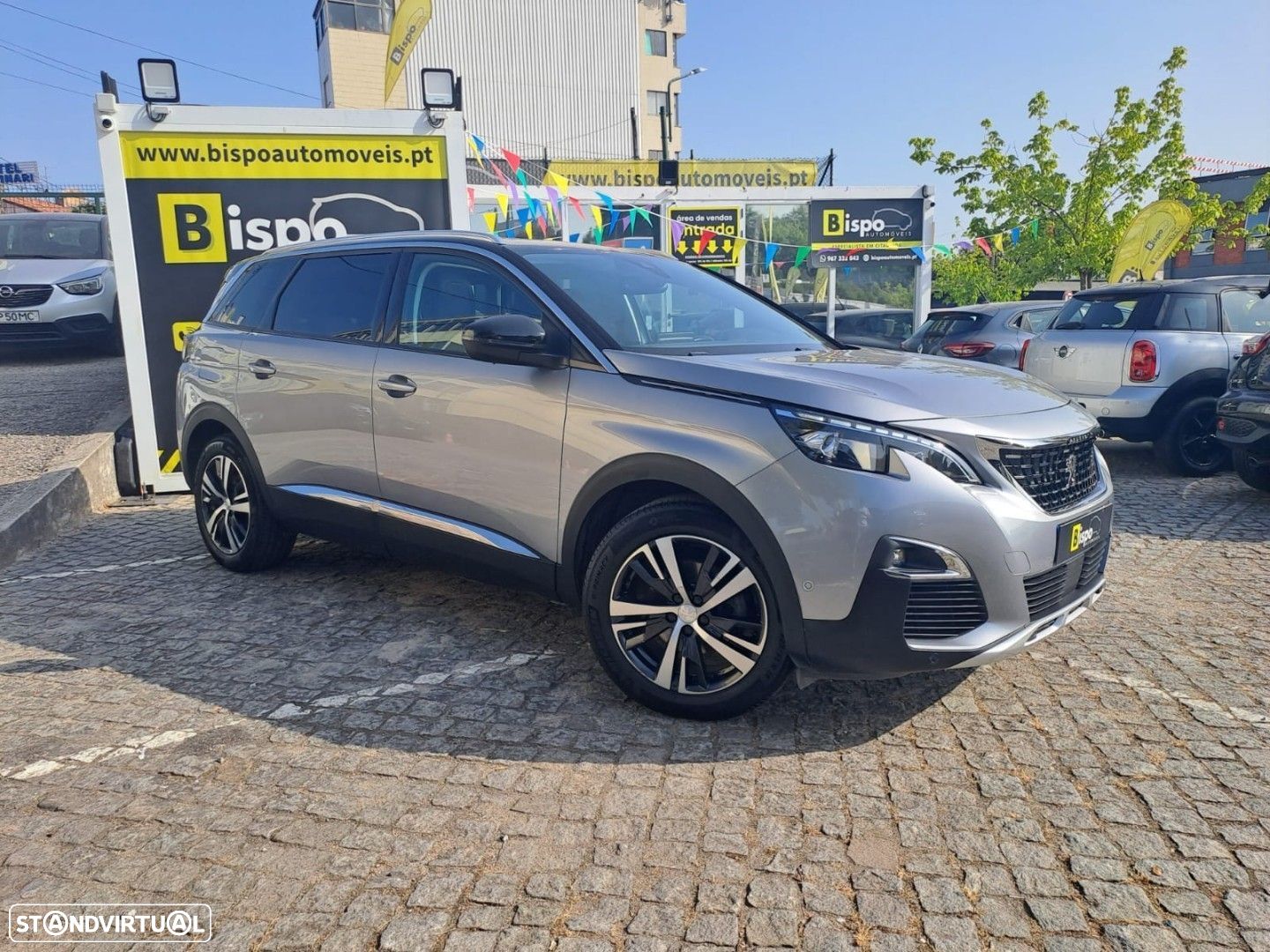 Peugeot 5008 1.5 BlueHDi Allure Pack EAT8 - 1
