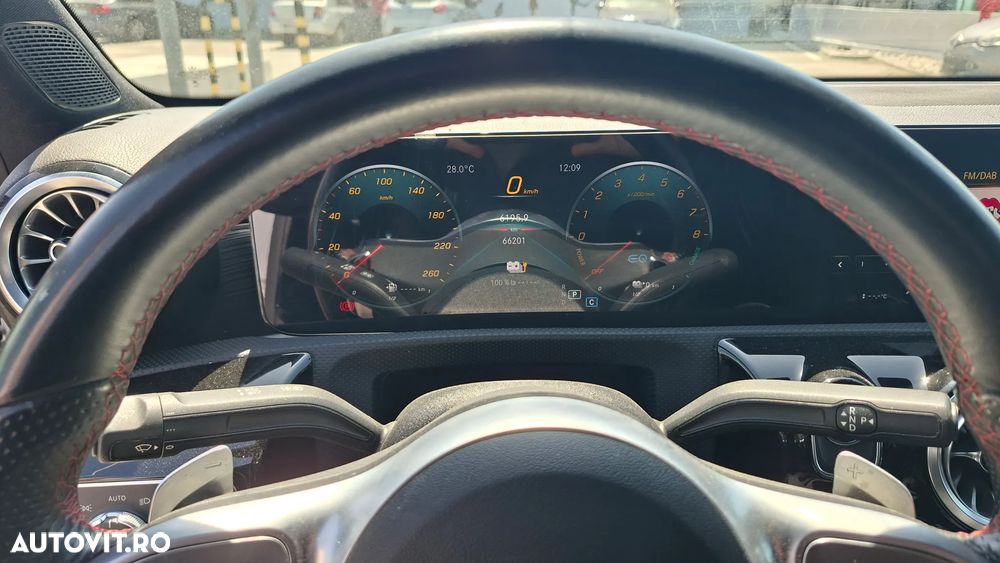 Mercedes-Benz A 250 e Aut. - 29