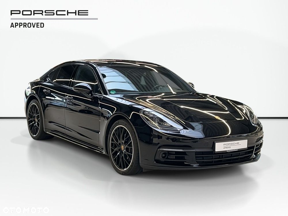 Porsche Panamera 4 - 7