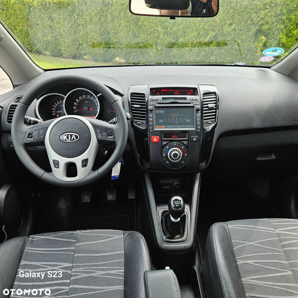 Kia Venga 1.6 CVVT Dream-Team Edition - 23