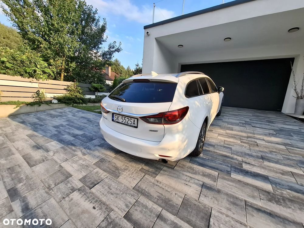 Mazda 6 2.0 SKYEnergy - 6