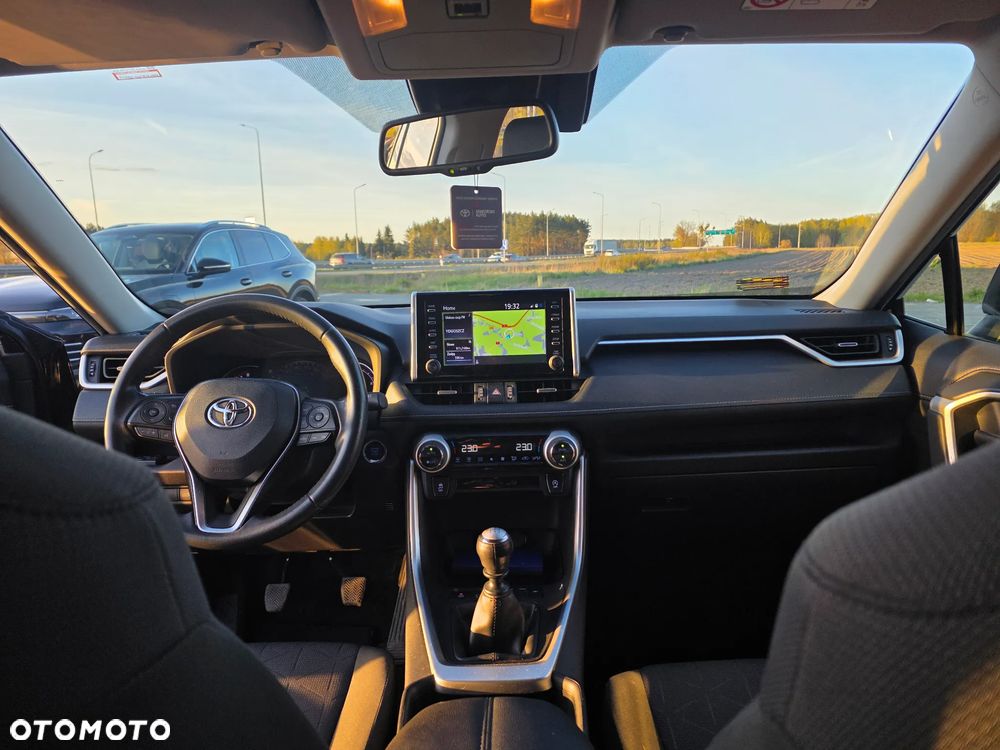 Toyota RAV4 2.0 Comfort 4x2 - 8