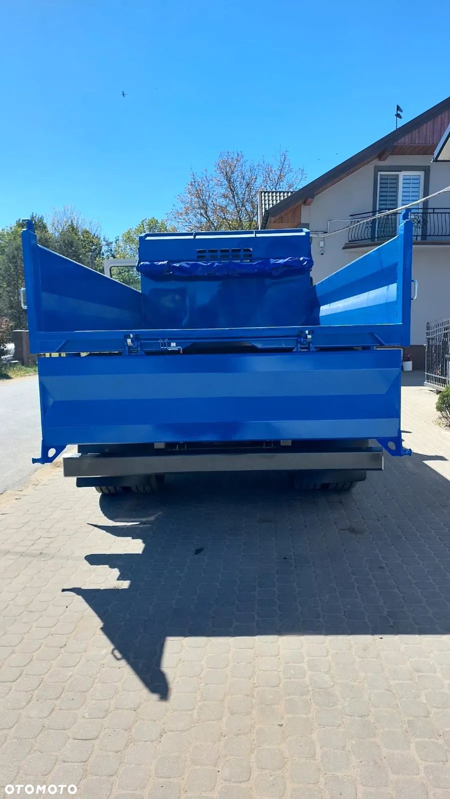 Volvo FL 280 4x4 - 14