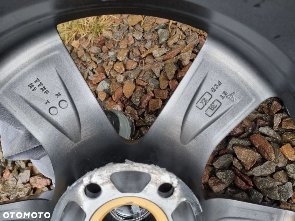 VW TIGUAN 5NA,PASSAT,AUDI Q3,SEAT,SKODA KODIAQ 7X18 ET38 5X112 super stan - 12