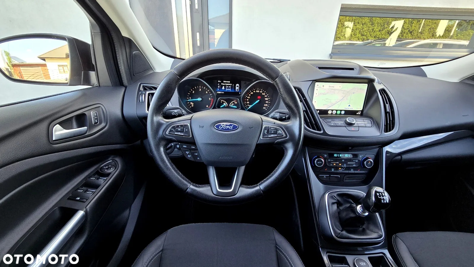 Ford Kuga 2.0 TDCi FWD Titanium - 22