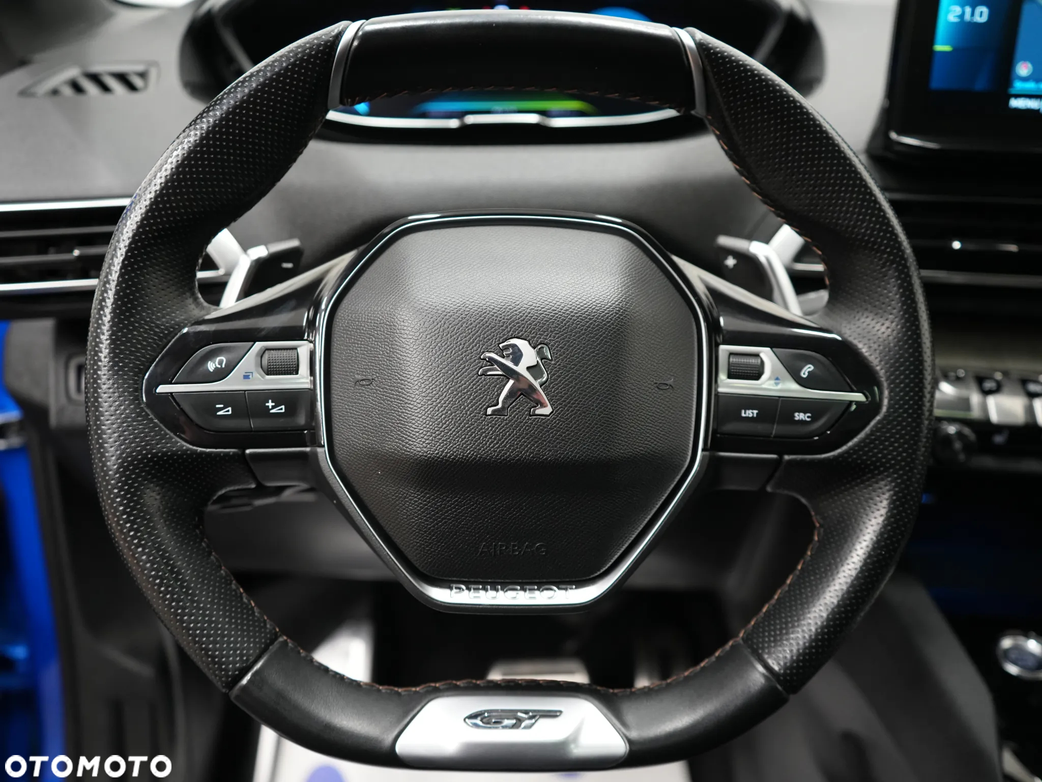 Peugeot 3008 1.6 PureTech HYbrid4 GT S&S EAT8 - 19