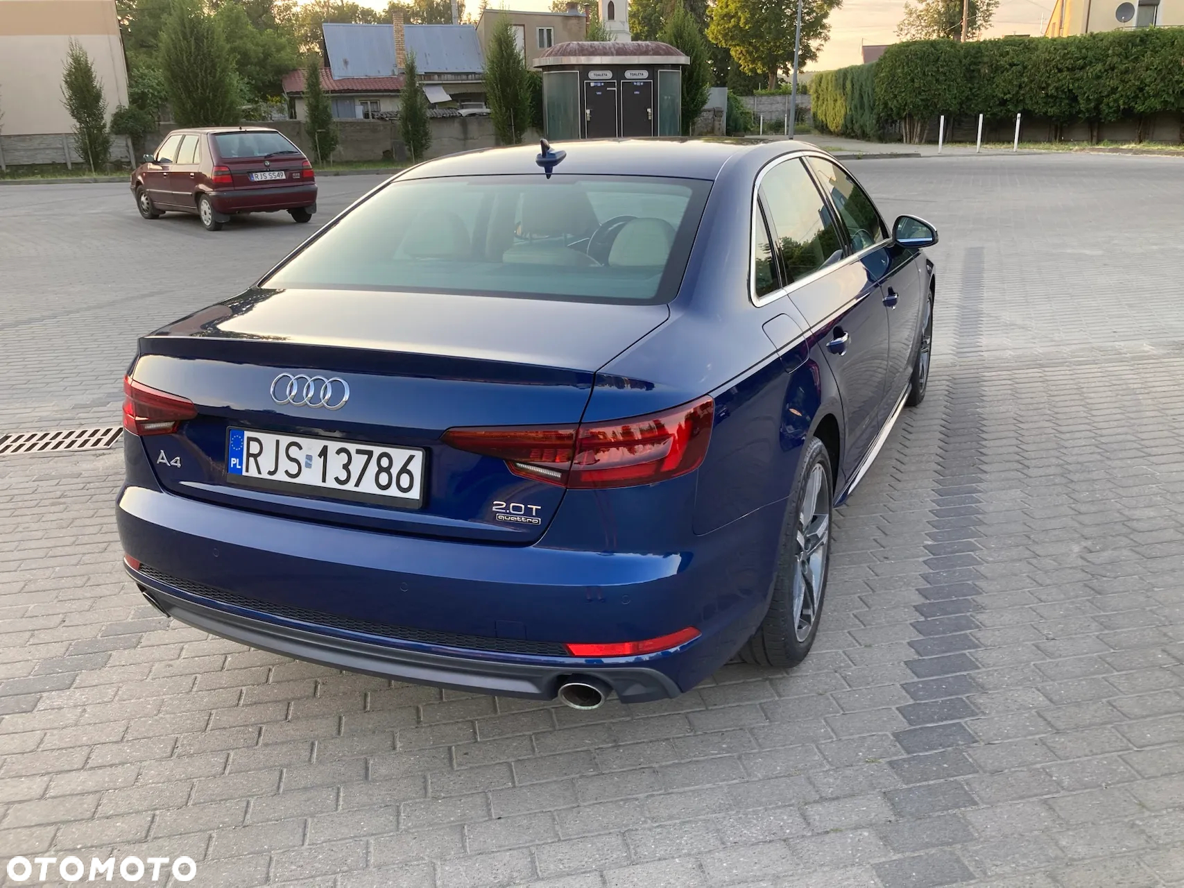 Audi A4 2.0 TFSI Quattro S tronic - 10