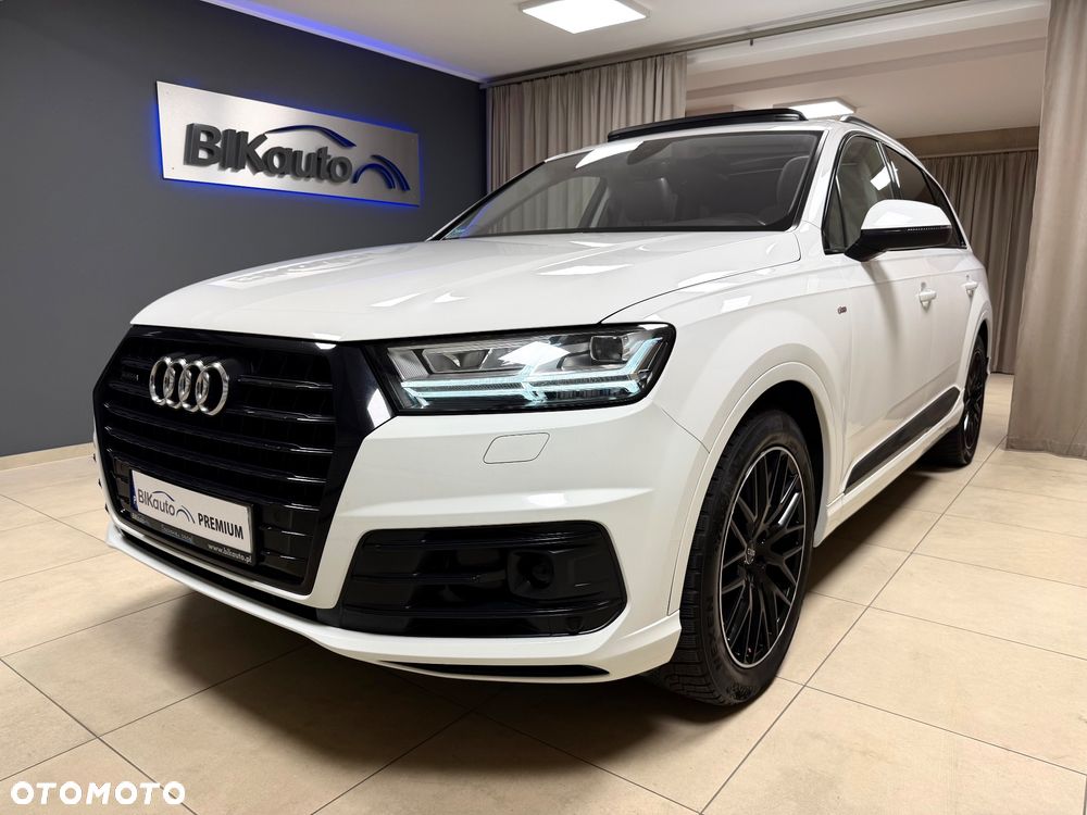 Audi Q7 45 TDI quattro tiptronic S line - 1