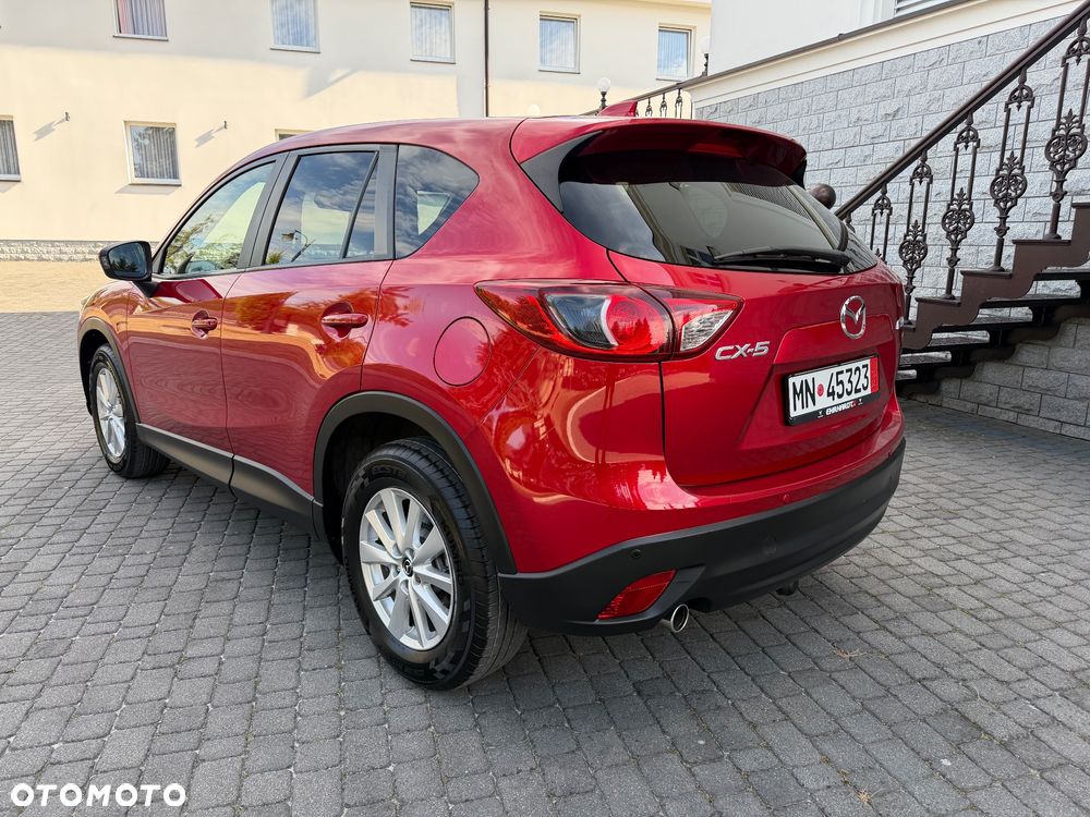 Mazda CX-5 2.2 D Skyenergy - 17