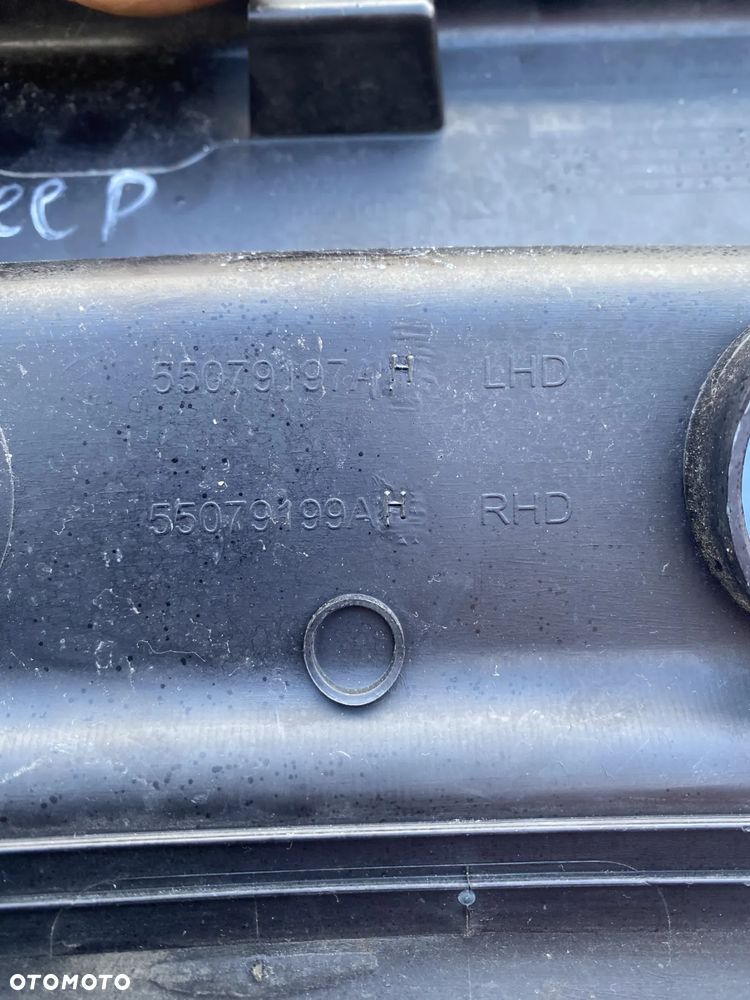 JEEP GRAND CHEROKEE WK2 LIFT PODSZYBIE PAS PODSZYBIA  55079197AH  55079199AH - 5