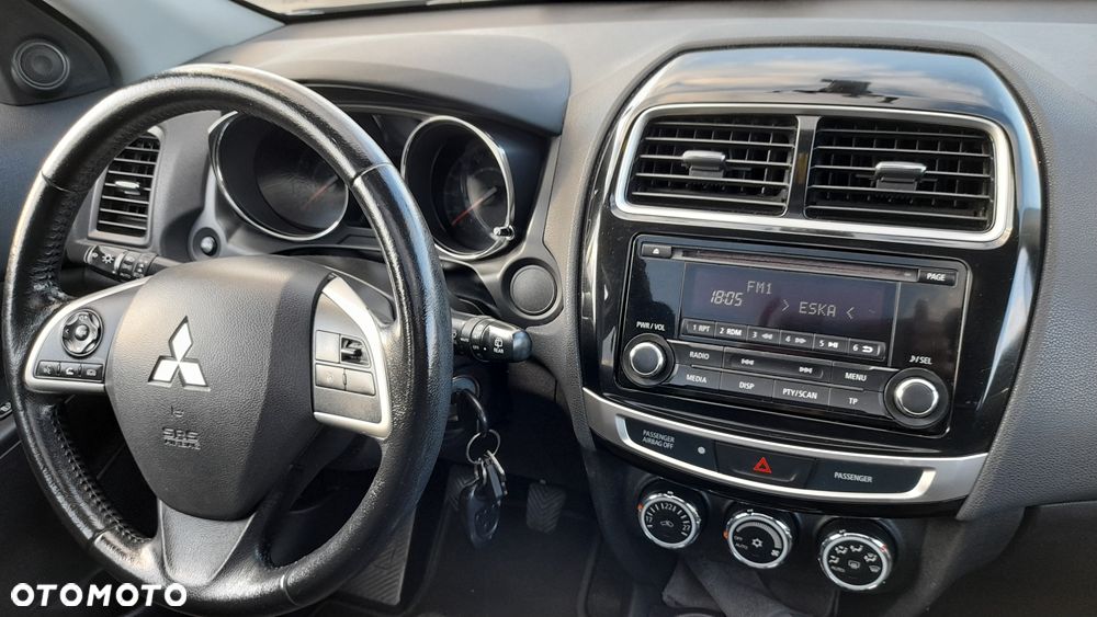 Mitsubishi ASX 1.6 Intense Plus - 14