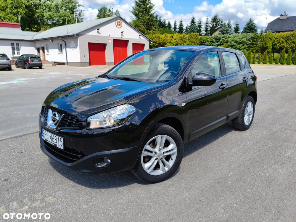 Nissan Qashqai 1.6 dCi 4 x 4 DPF Start/Stop acenta - 7