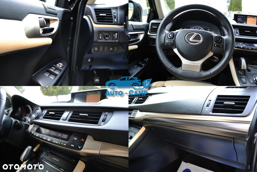 Lexus CT Luxury Line - 26