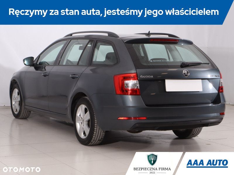 Skoda Octavia - 6