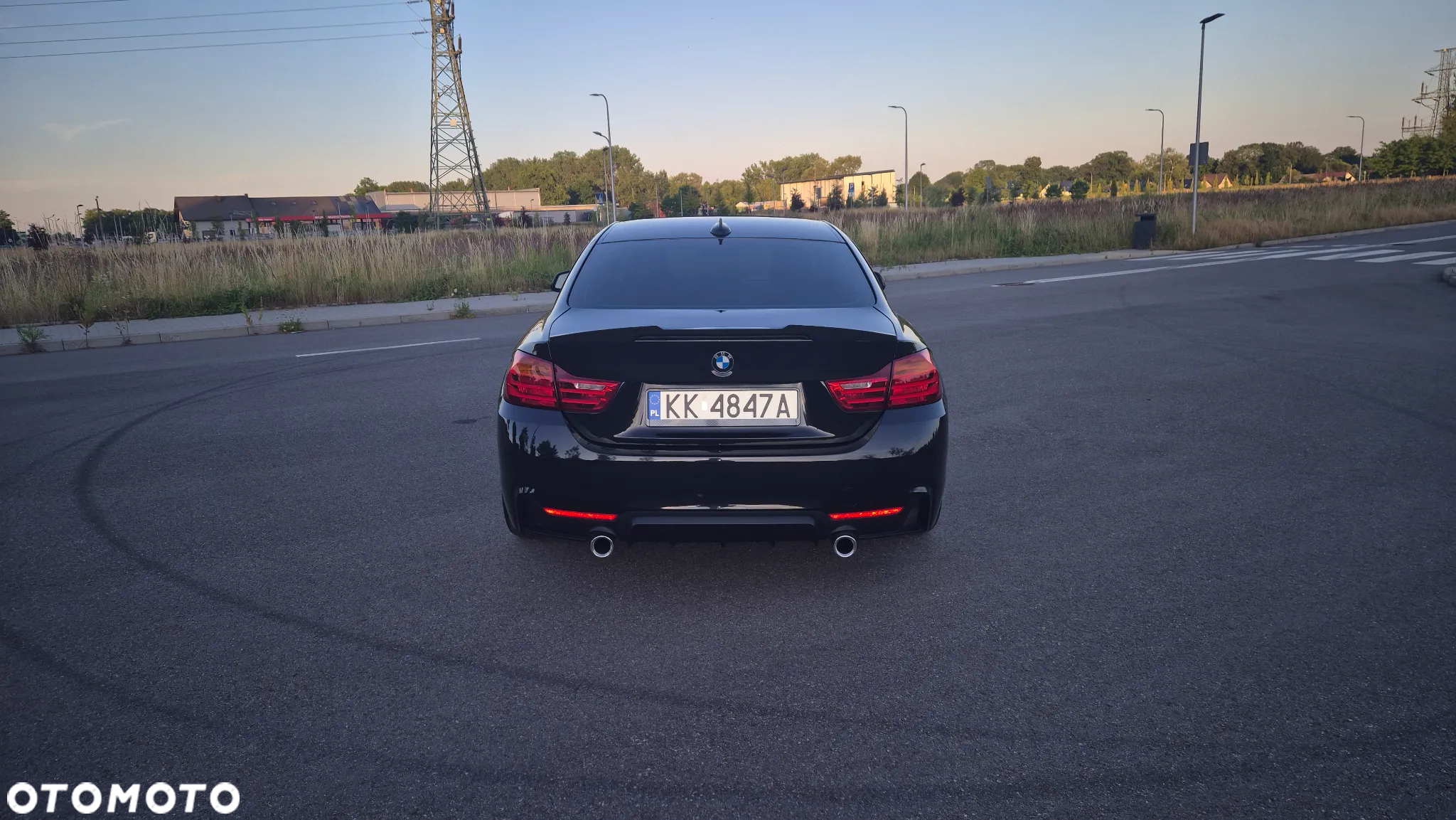 BMW Seria 4 435i Coupe Sport-Aut M Sport - 15