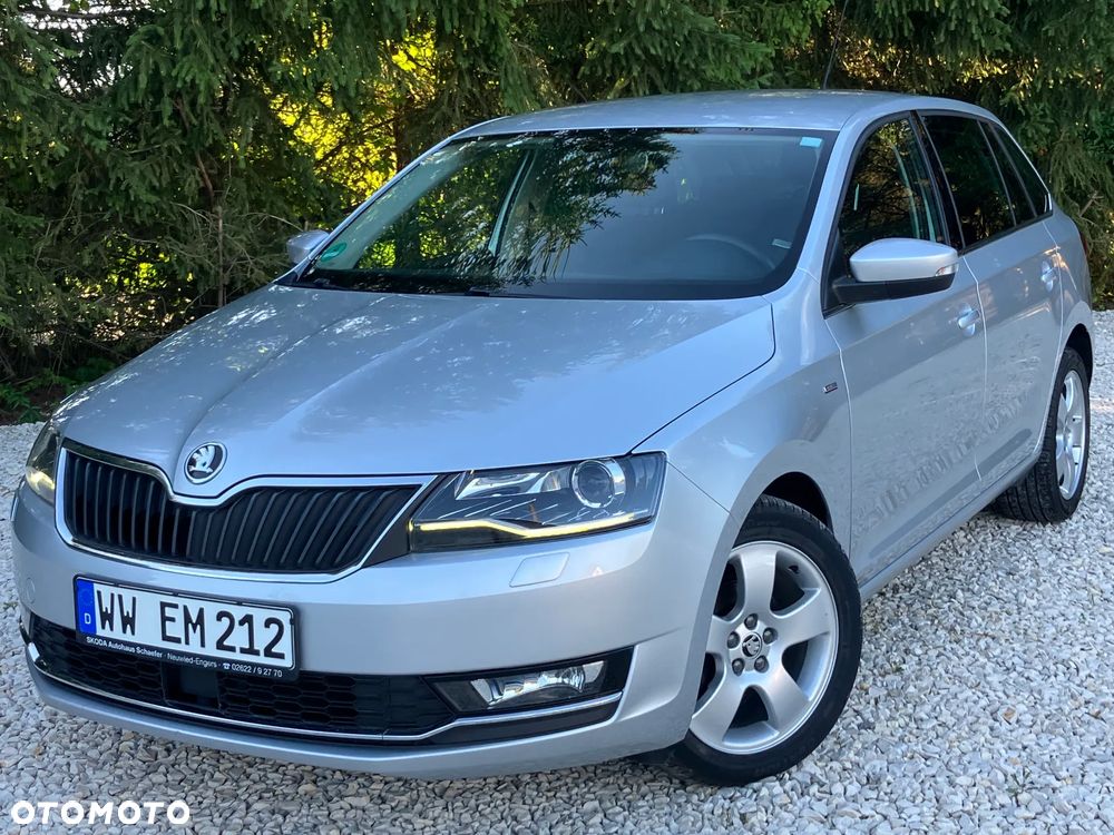 Skoda RAPID 1.0 TSI Monte Carlo - 5