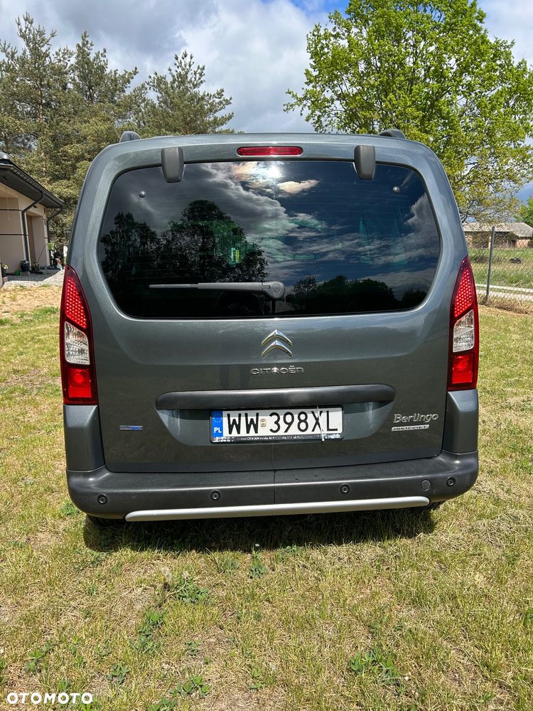 Citroën Berlingo - 5