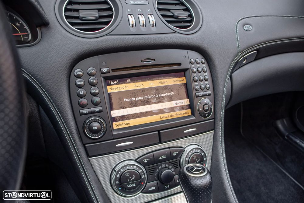 Mercedes-Benz SL 350 Standard - 20