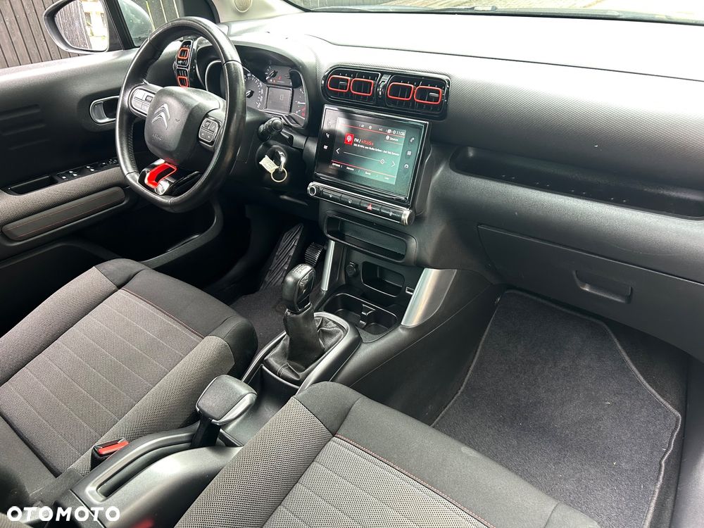Citroën C3 Aircross - 34