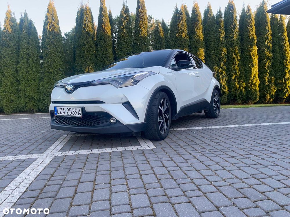 Toyota C-HR 1.8 Hybrid GPF Selection - 21