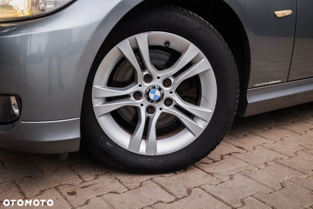 BMW Seria 3 320d DPF - 7