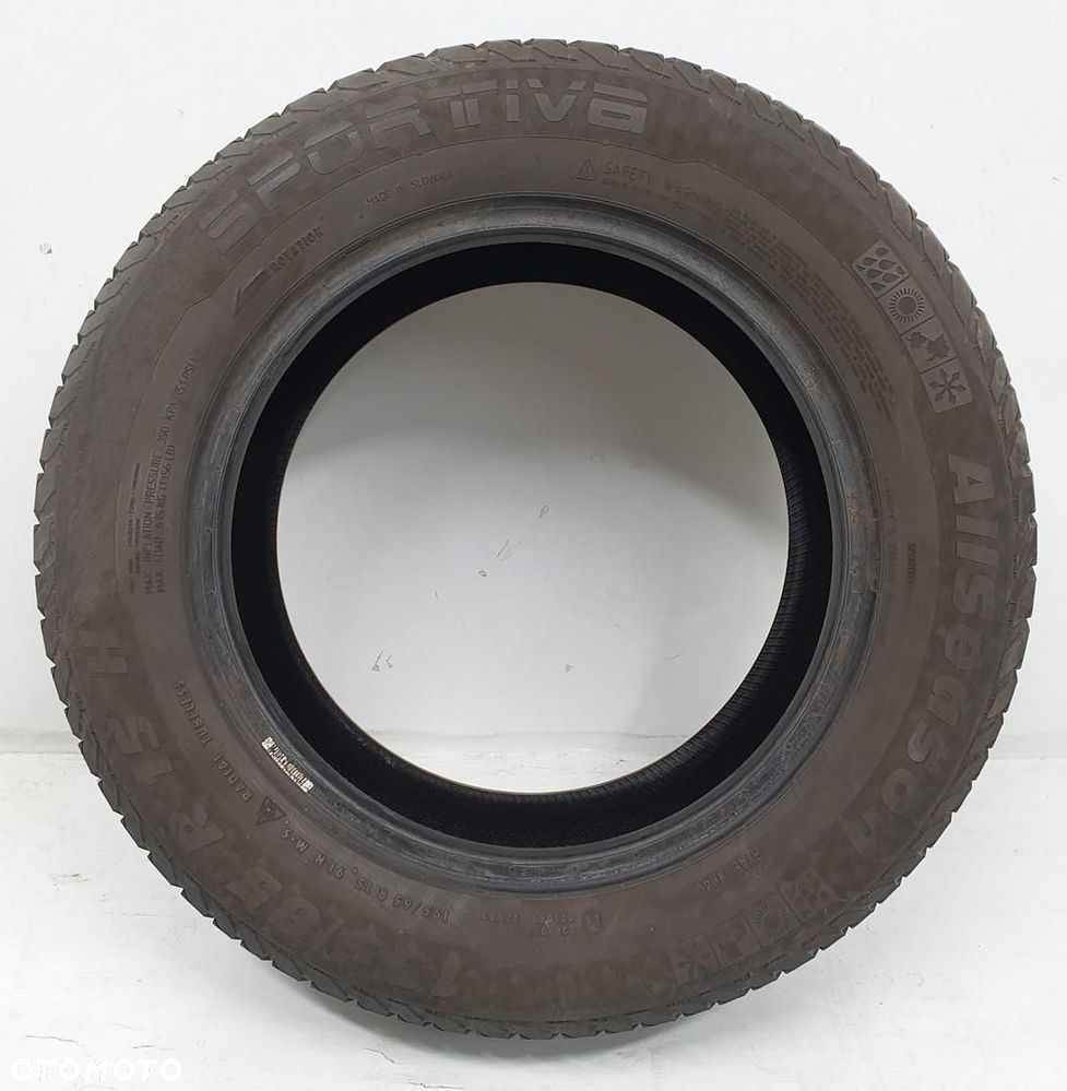 OPONA SPORTIVA ALLSEASON 195/65/R15 5MM 1SZT - 2