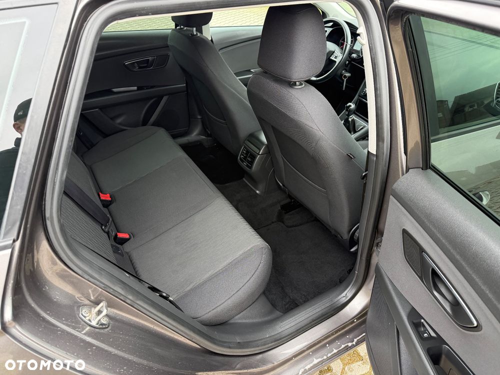 Seat Leon 1.6 TDI DPF Start&Stop Style - 16