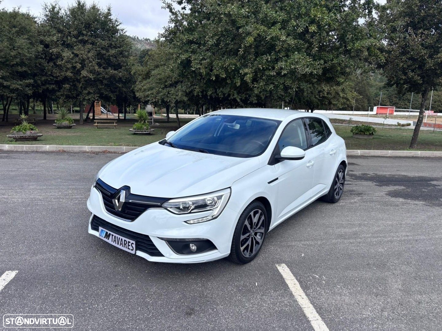 Renault Mégane 1.5 dCi Limited - 2