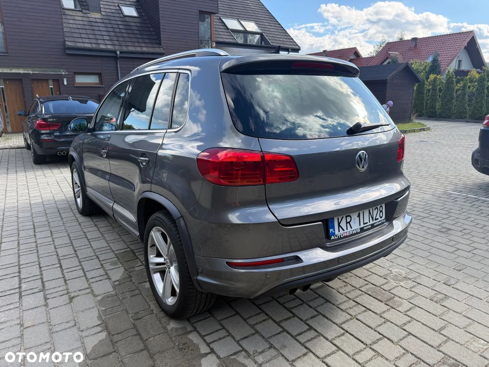 Volkswagen Tiguan 2.0 TDI 4Mot Sport&Style DSG - 5