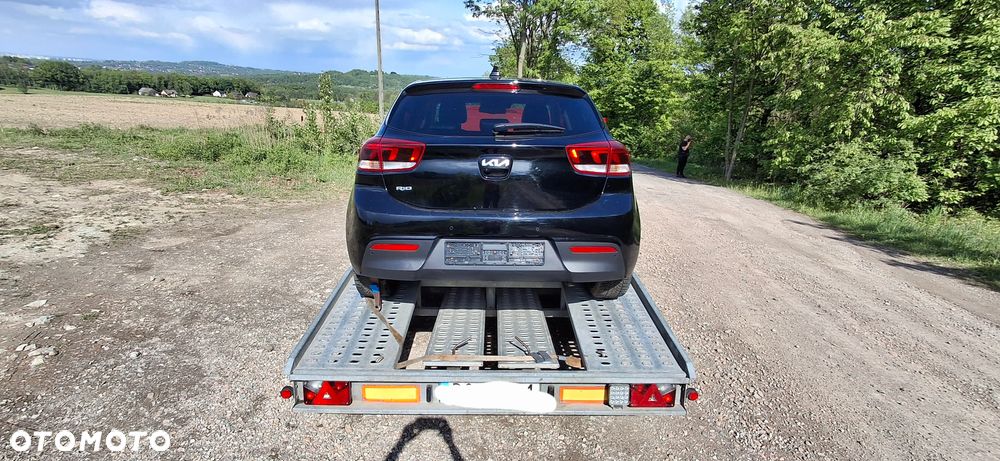 Kia Rio 1.0 T-GDI 120 Mild-Hybrid DCT7 Platinum - 7