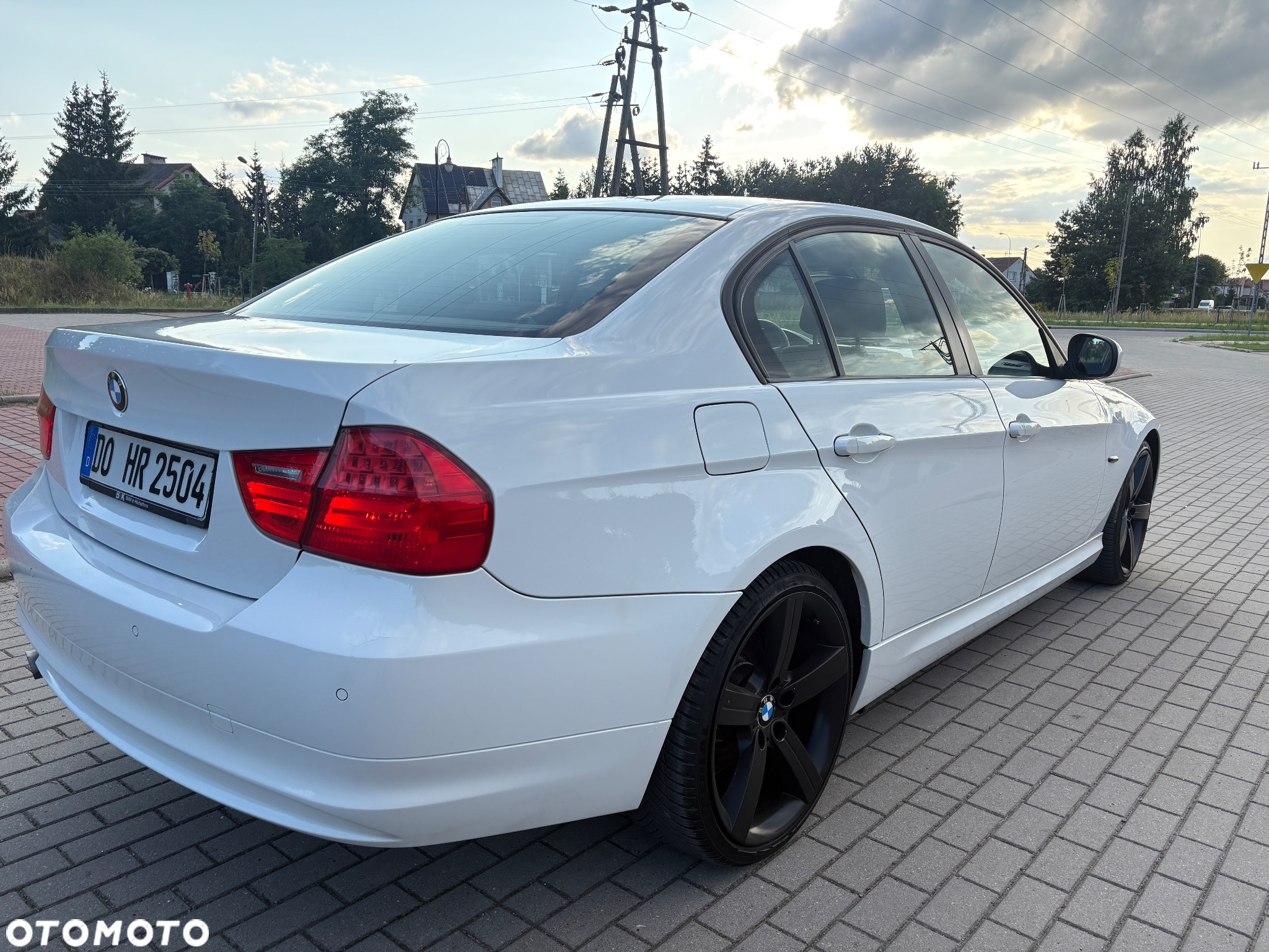 BMW Seria 3 318d - 5