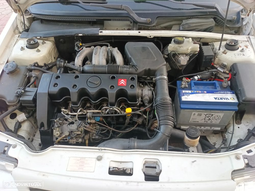 Citroën Saxo 1.5 D SX - 13