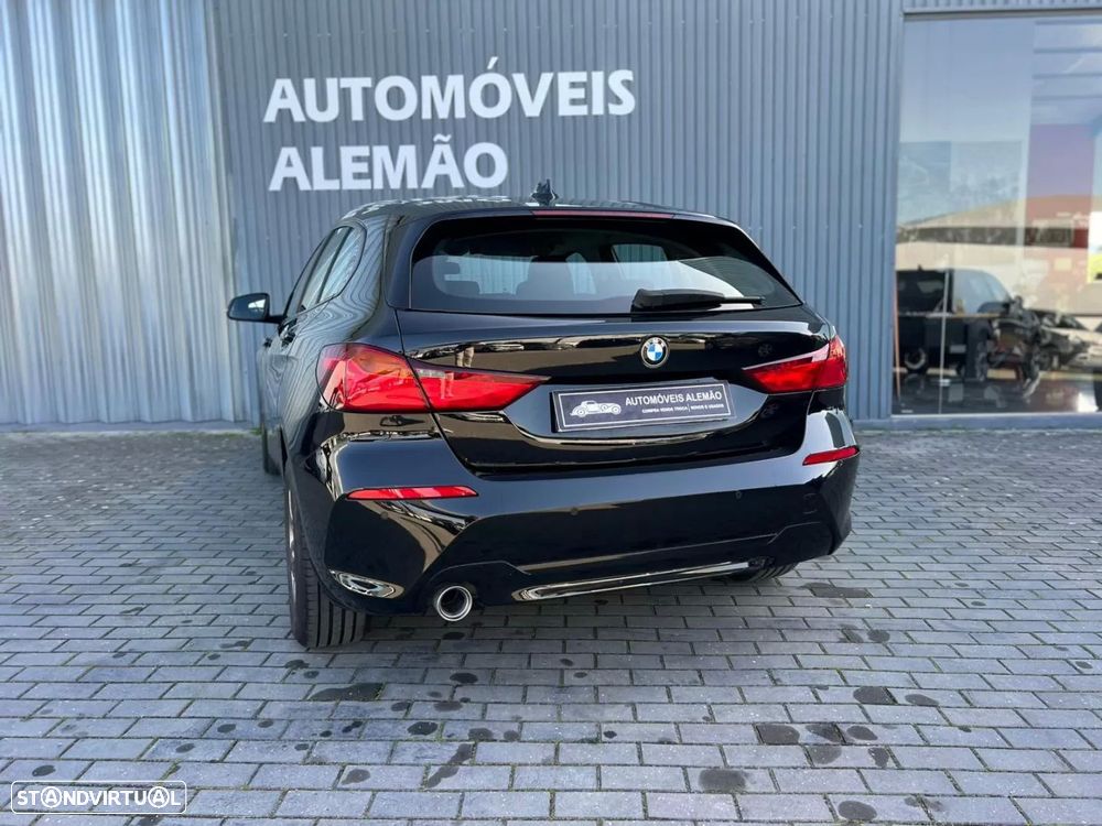 BMW 116 d Advantage - 7
